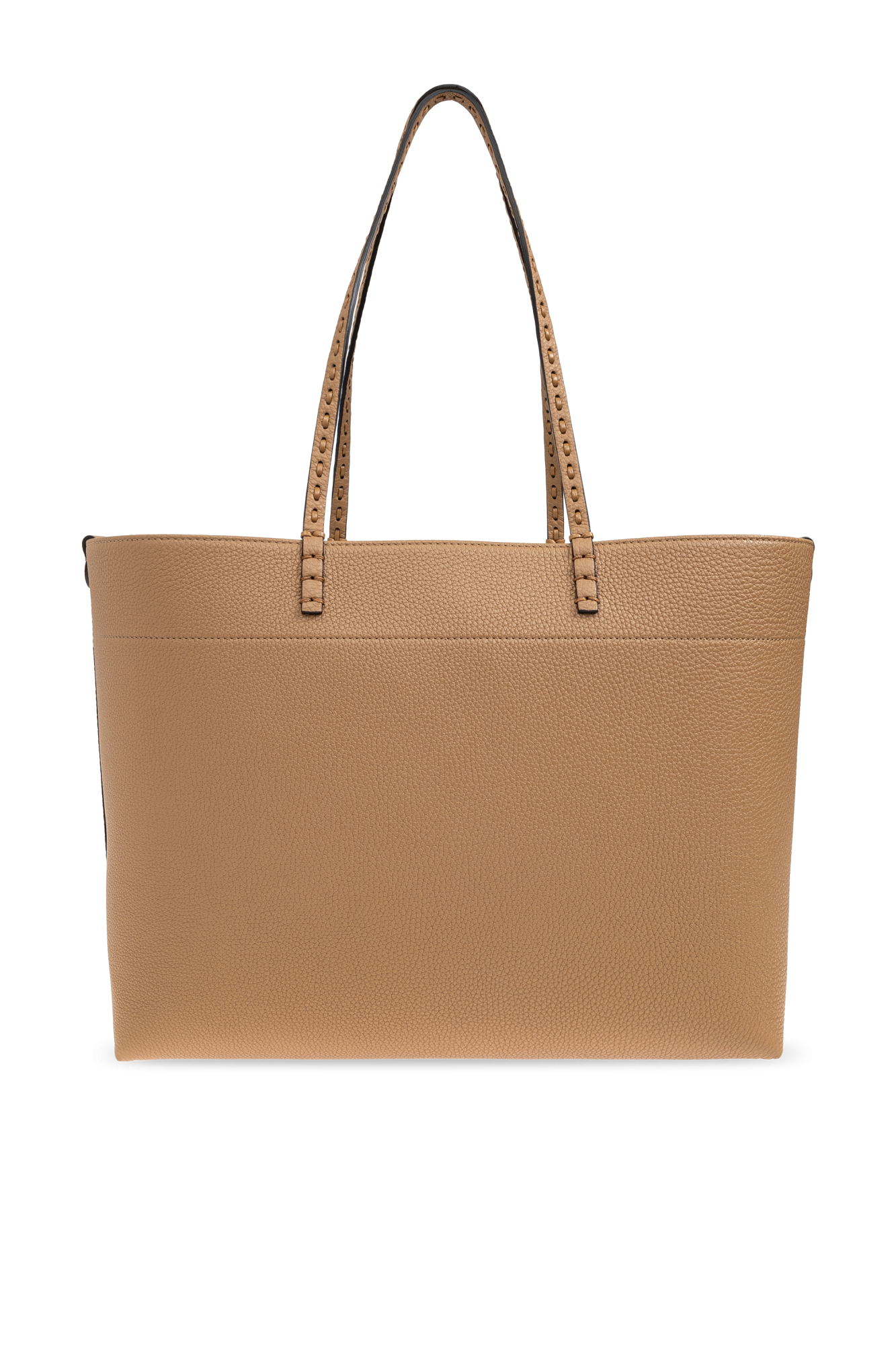 FENDI Roll Large トートバッグ FENDI フェンディ ロール ラージ FFシェニール ショルダーバッグ